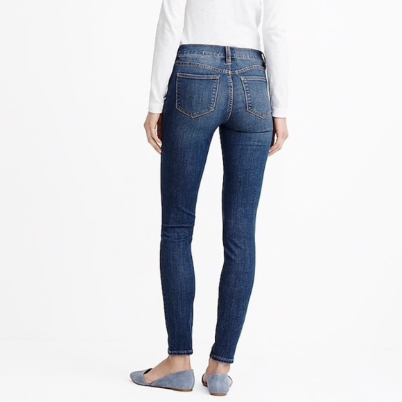 J. Crew Rockaway Wash Skinny Jean 29/28 - Picture 3 of 7